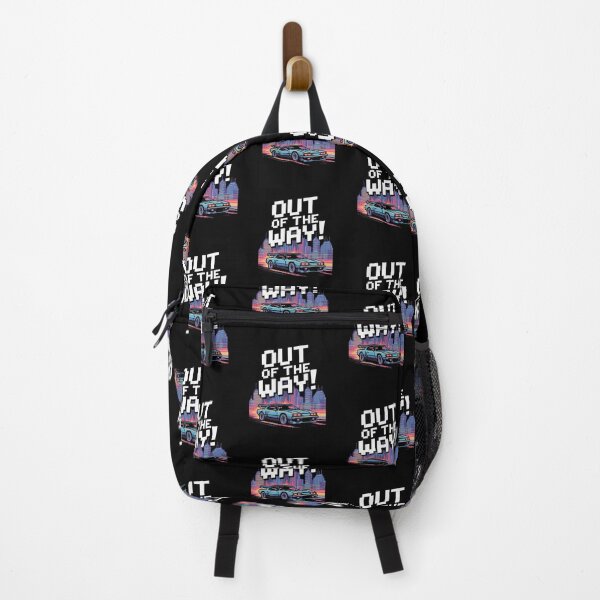 Item preview, Escape the City - Out Of the Way 8bit designed and sold by Peter Stawicki.