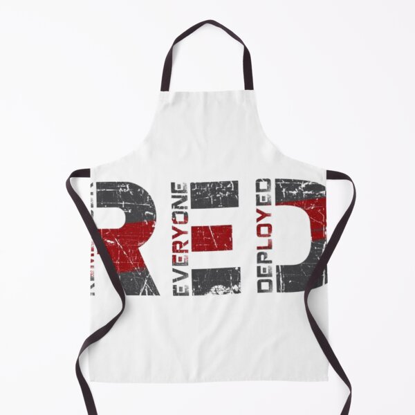 Item preview, RED Remember Everyone Deployed Military Support Flag designed and sold by Bulk store .
