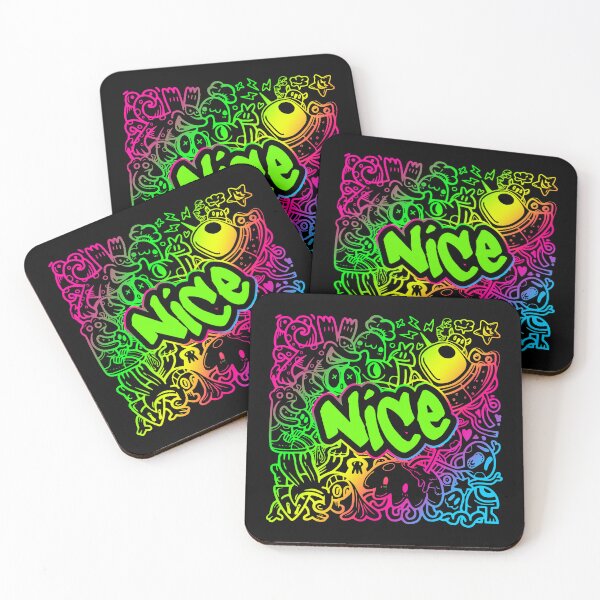 Item preview, Nice (fo) designed and sold by XUSRedbubble.