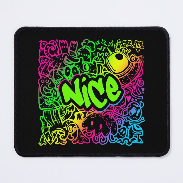 Item preview, Nice (fo) designed and sold by XUSRedbubble.