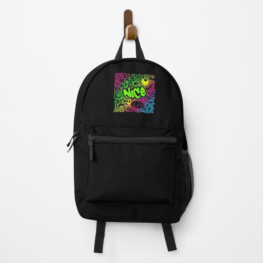 Item preview, Backpack designed and sold by XUSRedbubble.