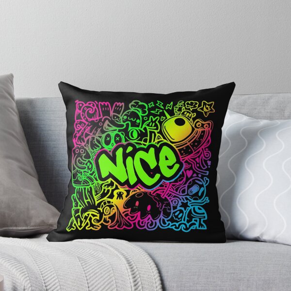 Item preview, Nice (fo) designed and sold by XUSRedbubble.