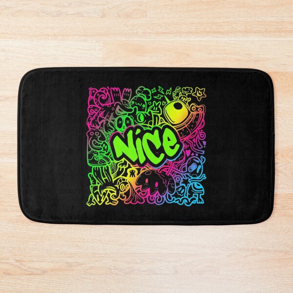 Item preview, Nice (fo) designed and sold by XUSRedbubble.