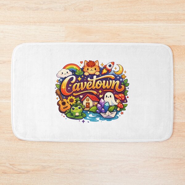 Item preview, Cavetown Cute Aesthetic Typography Design | Indie Music Fan Art Style designed and sold by Graphic Therapist.