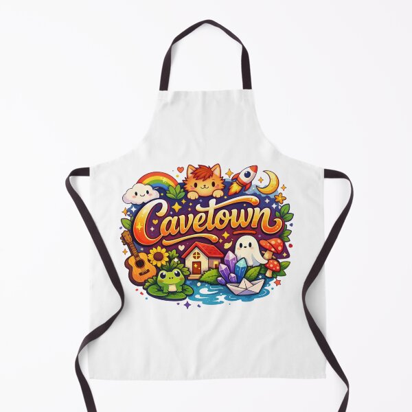 Item preview, Cavetown Cute Aesthetic Typography Design | Indie Music Fan Art Style designed and sold by Graphic Therapist.