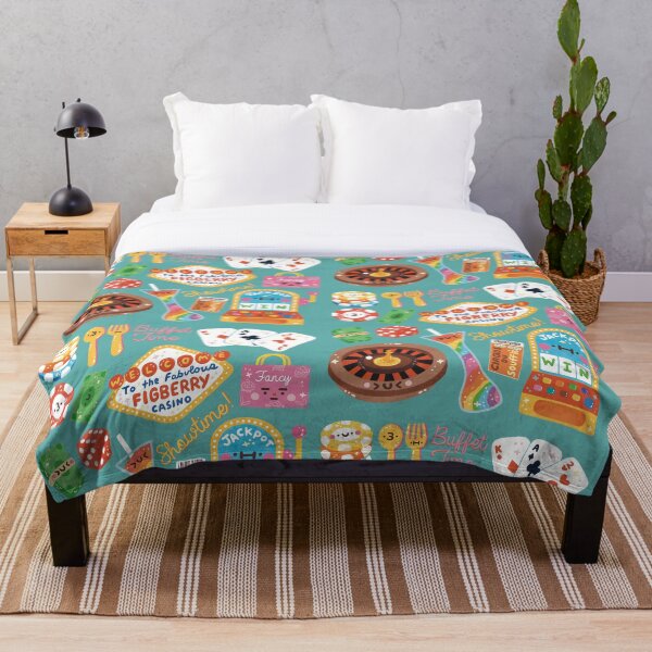 Item preview, Casino designed and sold by Figberrytea.