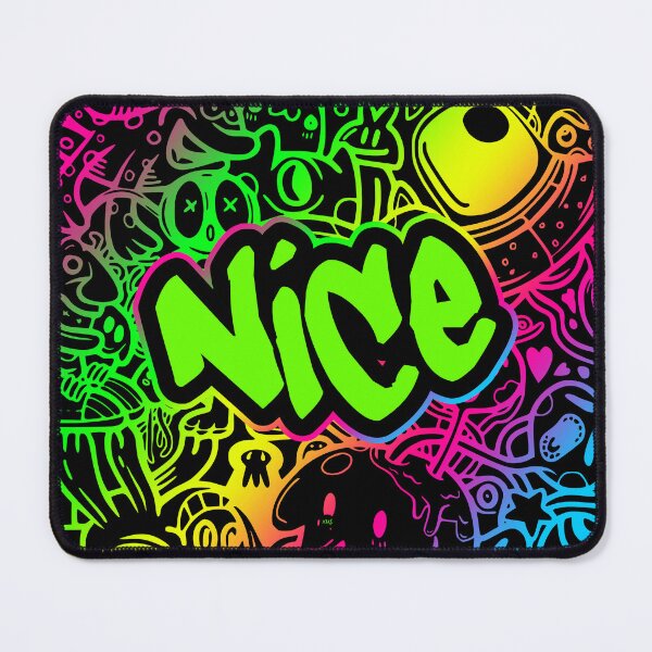 Item preview, Nice (fo) I designed and sold by XUSRedbubble.