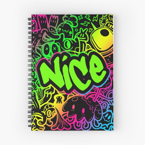 Item preview, Nice (fo) I designed and sold by XUSRedbubble.
