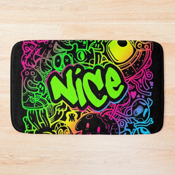 Item preview, Nice (fo) I designed and sold by XUSRedbubble.