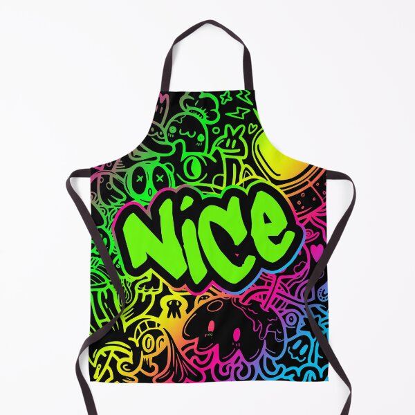 Item preview, Nice (fo) I designed and sold by XUSRedbubble.