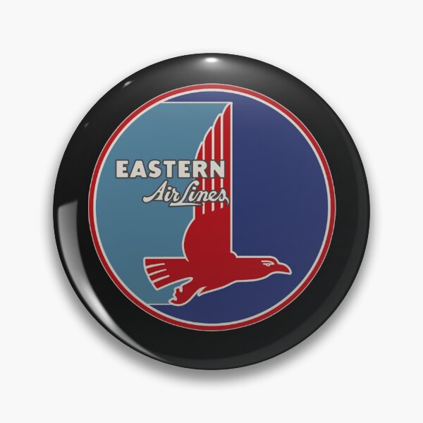 Item preview, Eastern Airlines Vintage Logo - Defunct Airline Logo  designed and sold by idstori.