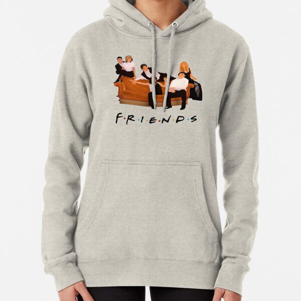Friendship Pullover Hoodie