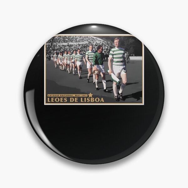 Item preview,  The Lisbon Lions Walkout Estadio Nacional May 1967 Leoes De Lisboa designed and sold by TowersStreet.