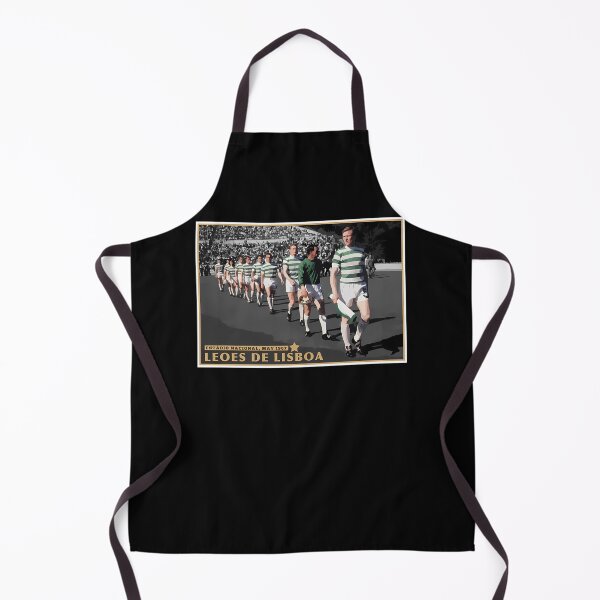 Item preview, The Lisbon Lions Walkout Estadio Nacional May 1967 Leoes De Lisboa designed and sold by TowersStreet.
