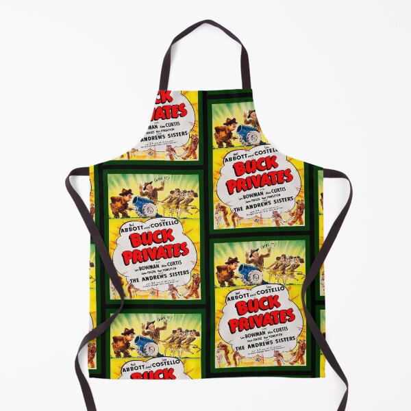 Item preview, Buck Privates designed and sold by Normbot2000.