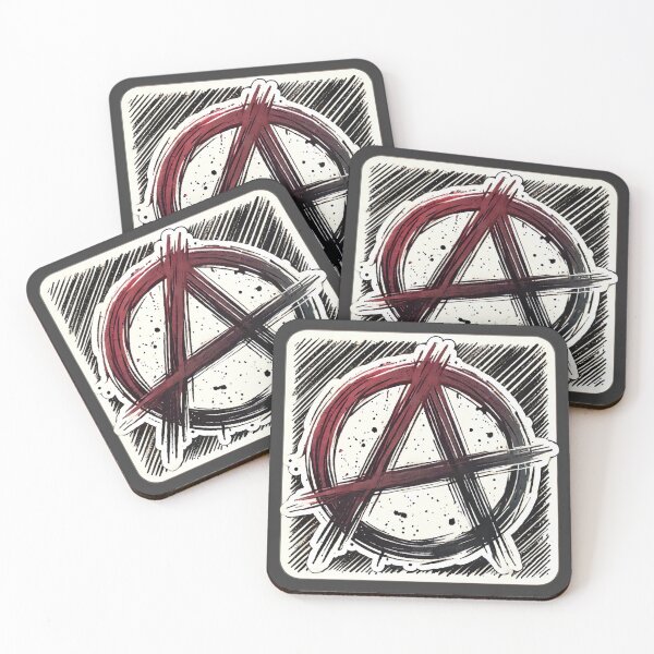 Item preview, Graffiti Anarchy Symbol Urban Street Art Design Style designed and sold by PinUpPizzazz.