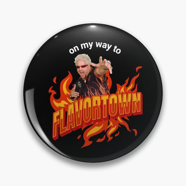 Item preview, On my way to FLAVORTOWN designed and sold by Primotees.