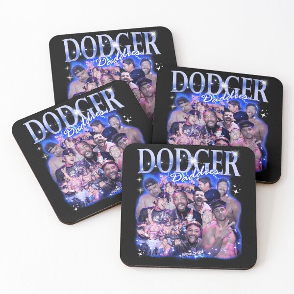 Item preview,  Dodger Daddies Dodgers World Series Champions Bootleg 90S designed and sold by TowersStreet.