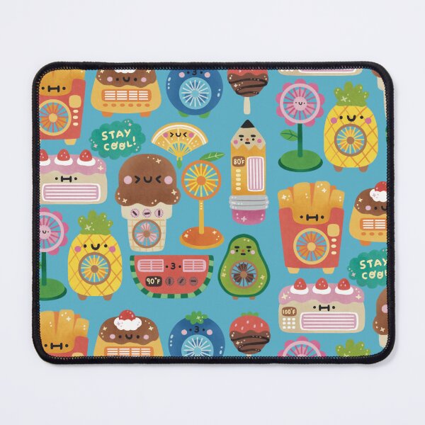 Item preview, Summer Fans designed and sold by Figberrytea.