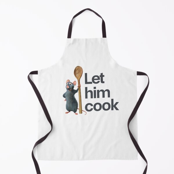 Item preview, Let him cook designed and sold by Primotees.