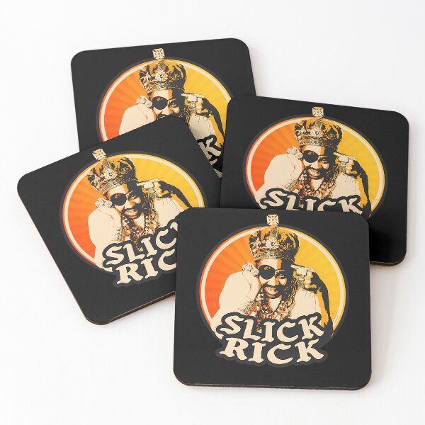 Item preview, Slick Rick 80S 90S Hip Hop designed and sold by TowersStreet.
