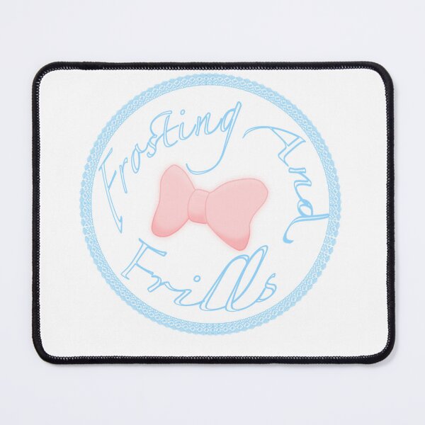 Item preview, Frosting and Frills designed and sold by SweetandSilly.