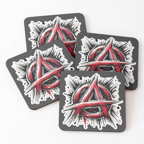 Item preview, Graffiti Anarchy Symbol Urban Street Art Design Style designed and sold by PinUpPizzazz.