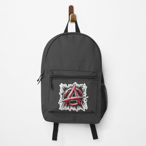 Item preview, Graffiti Anarchy Symbol Urban Street Art Design Style designed and sold by PinUpPizzazz.
