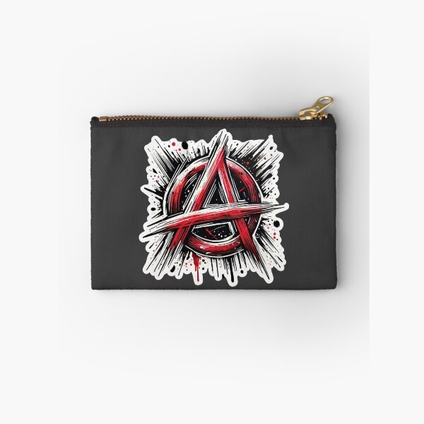 Item preview, Graffiti Anarchy Symbol Urban Street Art Design Style designed and sold by PinUpPizzazz.