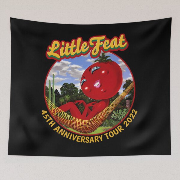 Item preview,  Tour 2022 Little Feat 45Th Anniversary designed and sold by TowersStreet.