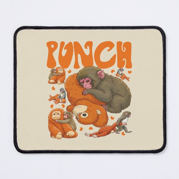 Item preview, Punch Monkey. #7 designed and sold by EunsooLee.