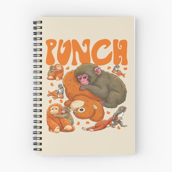 Item preview, Punch Monkey. #7 designed and sold by EunsooLee.