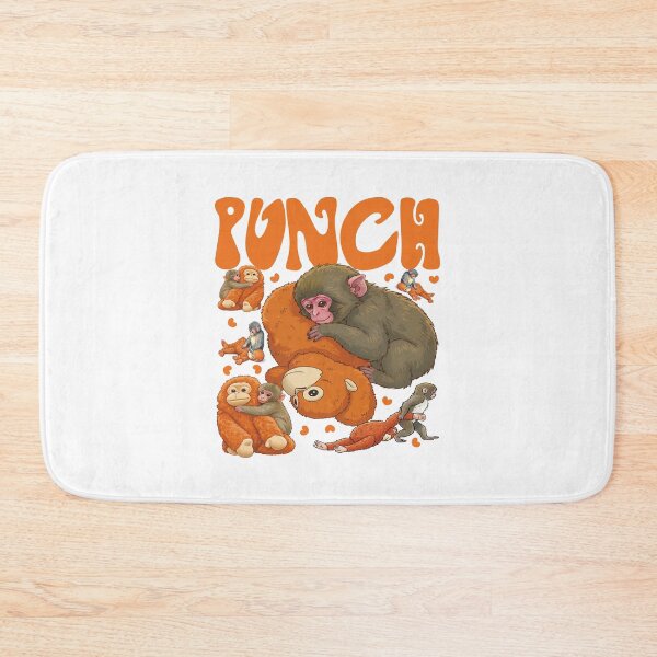 Item preview, Punch Monkey. #7 designed and sold by EunsooLee.