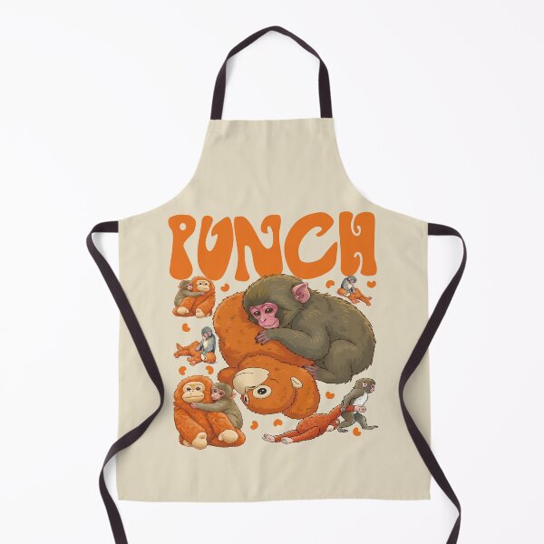 Item preview, Punch Monkey. #7 designed and sold by EunsooLee.