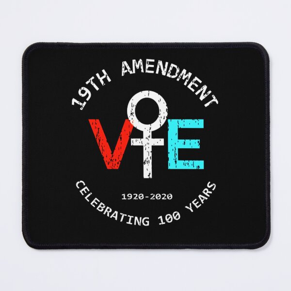 Item preview, 19th Amendment VE 1920 2020 Celebrating 100 years designed and sold by TowersStreet.