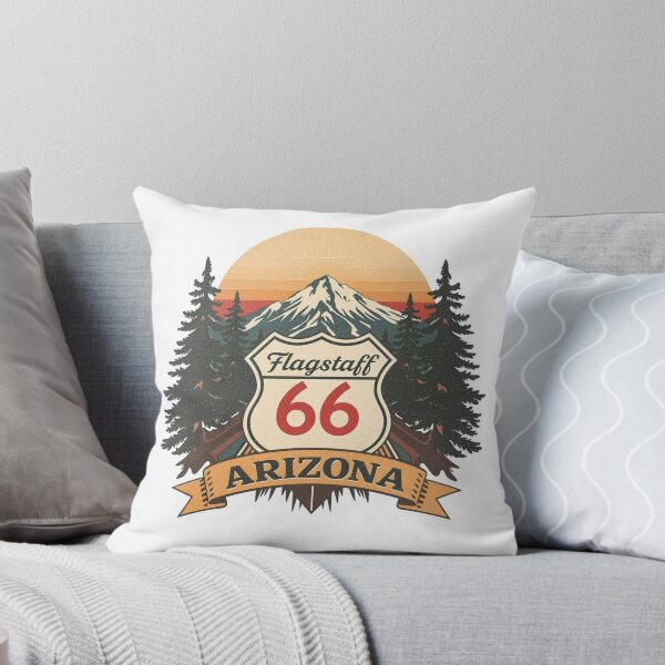 Item preview, Route 66, Flagstaff Arizona  designed and sold by PamLeeDesign.