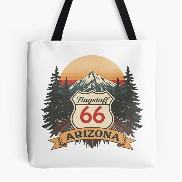 Item preview, Route 66, Flagstaff Arizona  designed and sold by PamLeeDesign.