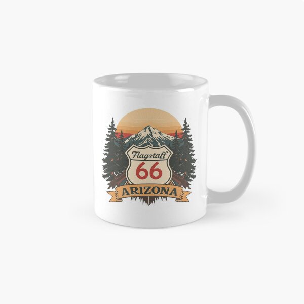 Item preview, Route 66, Flagstaff Arizona  designed and sold by PamLeeDesign.
