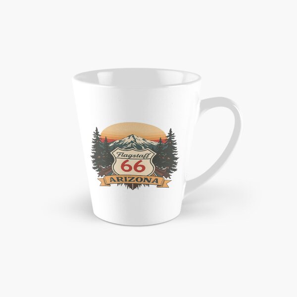Item preview, Route 66, Flagstaff Arizona  designed and sold by PamLeeDesign.