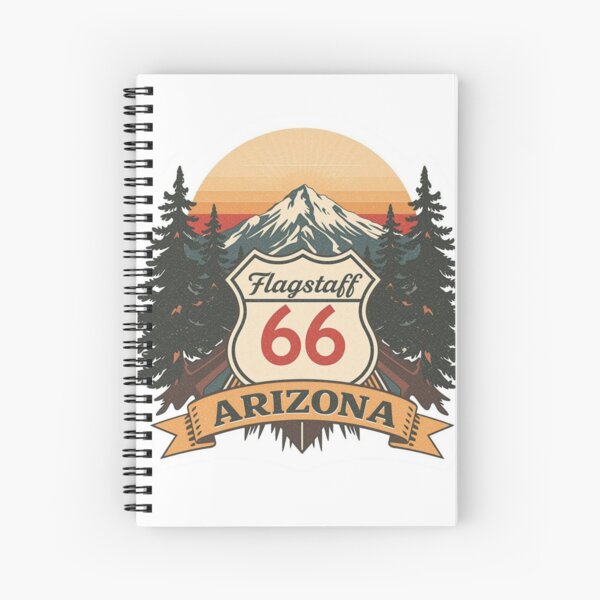 Item preview, Route 66, Flagstaff Arizona  designed and sold by PamLeeDesign.
