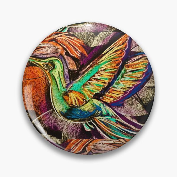 Item preview, rainbow bee eater designed and sold by Pipsilk.
