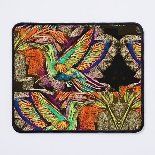 Item preview, rainbow bee eater designed and sold by Pipsilk.