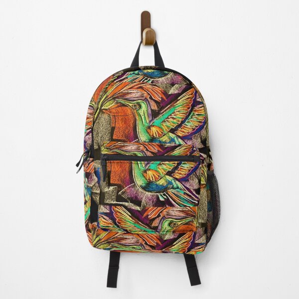 Item preview, rainbow bee eater designed and sold by Pipsilk.