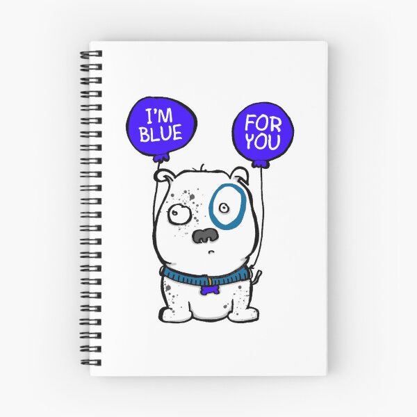 Item preview, Blue Pooch designed and sold by Normbot2000.