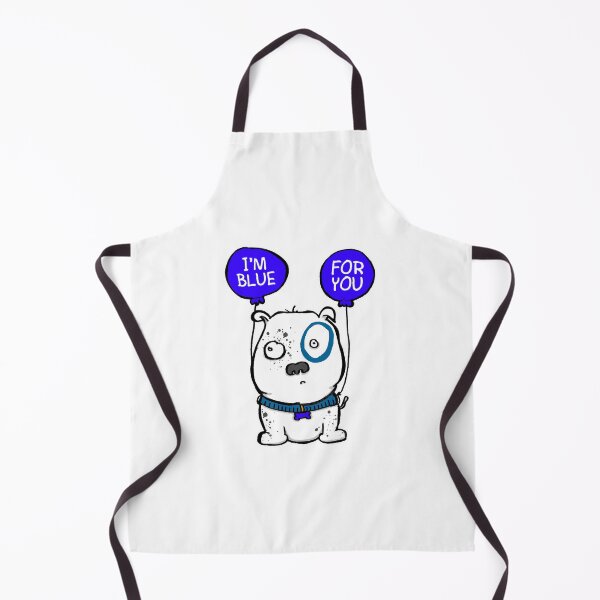 Item preview, Blue Pooch designed and sold by Normbot2000.