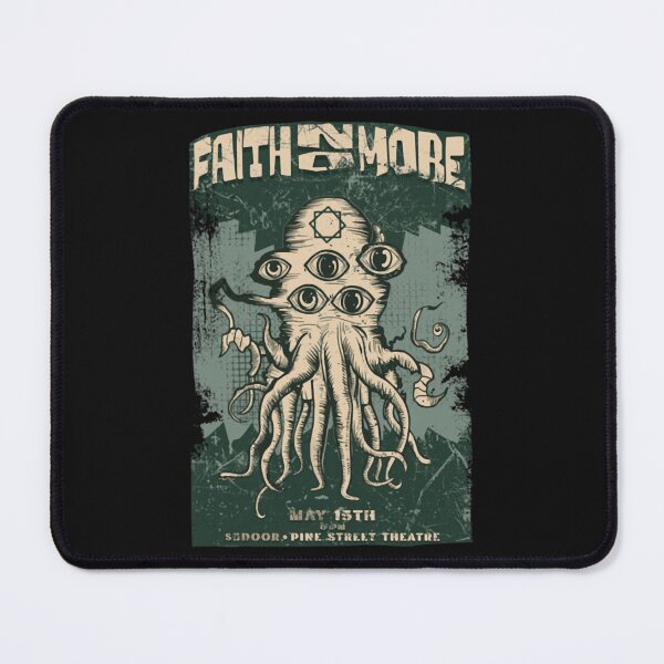 Item preview, Faith No More designed and sold by Kayuh-arts.