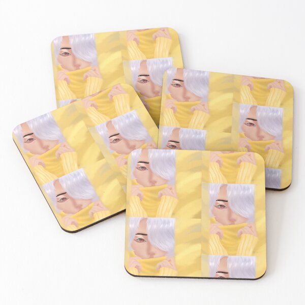 Item preview, Silent Feelings – Soft Emotional Girl Portrait designed and sold by kerissfantasyart .