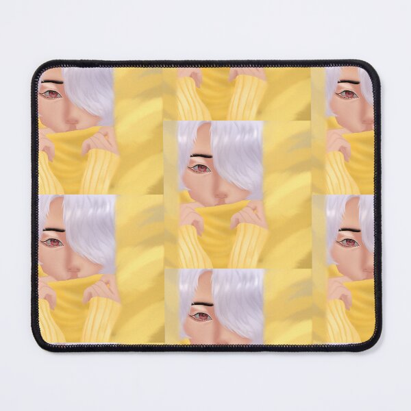 Item preview, Silent Feelings – Soft Emotional Girl Portrait designed and sold by kerissfantasyart .