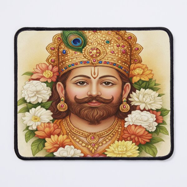 Item preview, Khatu shyam ji designed and sold by The-design24.