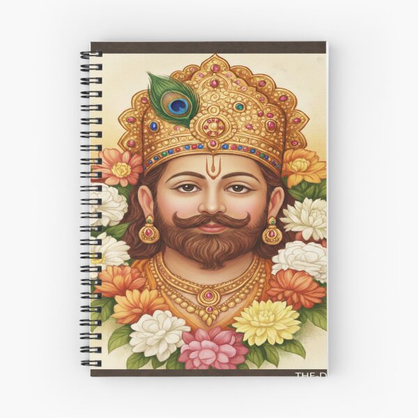 Item preview, Khatu shyam ji  designed and sold by The-design24.
